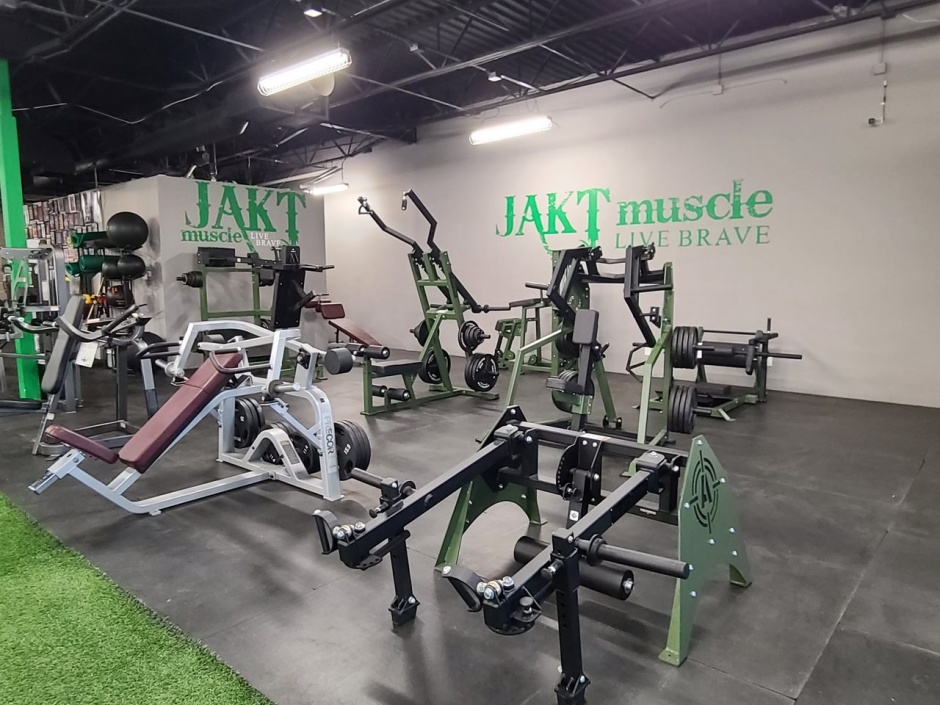 Jakt Muscle in Colorado Springs with 24/7 Access